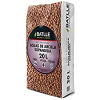 Battle - Sustrato Bolas Arcilla Expandida 20l. -